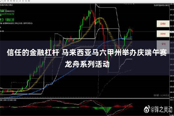 信任的金融杠杆 马来西亚马六甲州举办庆端午赛龙舟系列活动