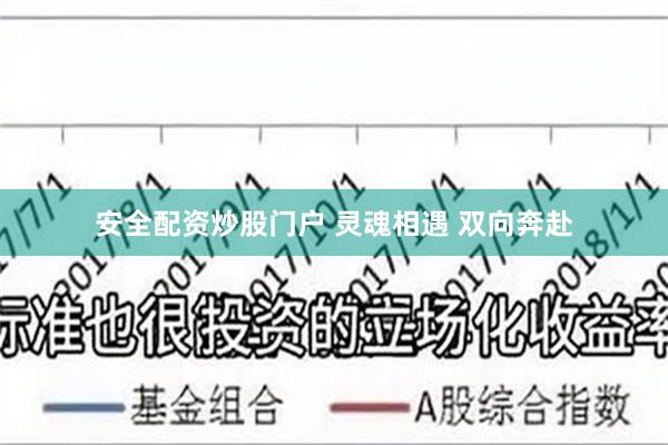 安全配资炒股门户 灵魂相遇 双向奔赴