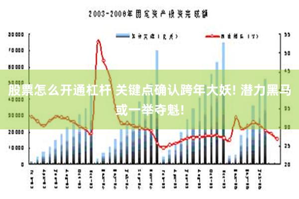 股票怎么开通杠杆 关键点确认跨年大妖! 潜力黑马或一举夺魁!