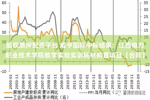 股权质押配资平台 咸亨国际中标结果：江西电力职业技术学院教学实验实训耗材购置项目【合同】