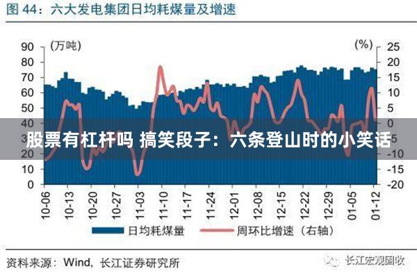 股票有杠杆吗 搞笑段子：六条登山时的小笑话